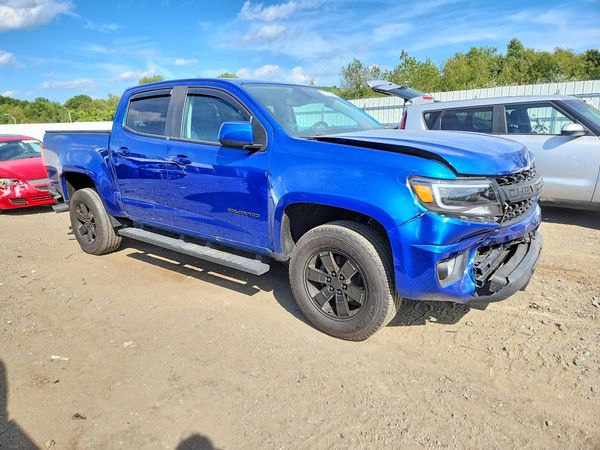 2020 CHEVROLET COLORADO