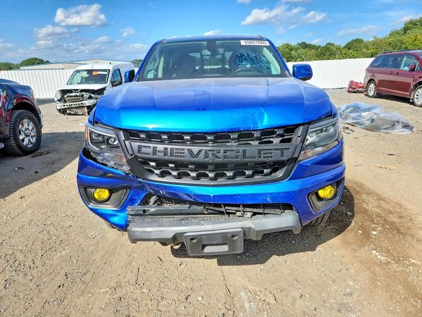 2020 CHEVROLET COLORADO