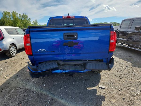 2020 CHEVROLET COLORADO