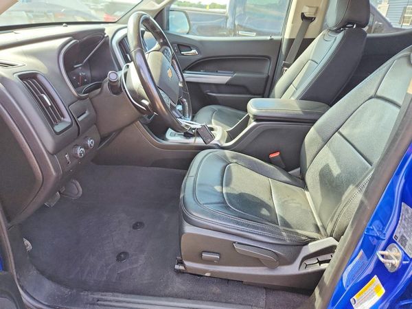 2020 CHEVROLET COLORADO