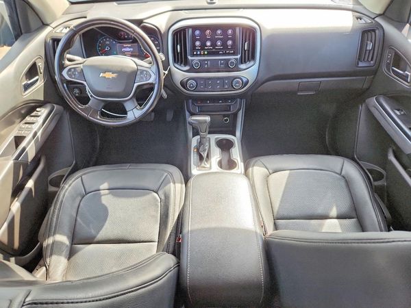 2020 CHEVROLET COLORADO
