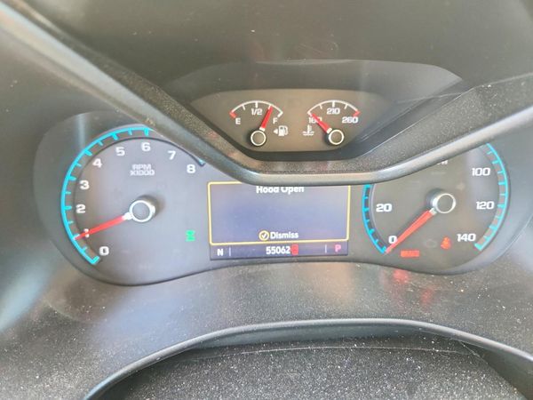 2020 CHEVROLET COLORADO