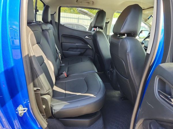 2020 CHEVROLET COLORADO