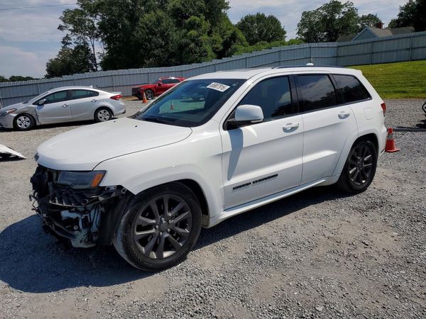 2018 JEEP GRAND CHEROKEE