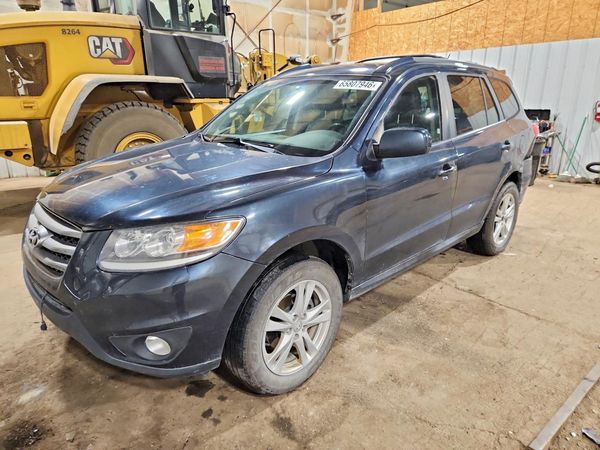 2012 HYUNDAI SANTA FE GLS(Middle grade)