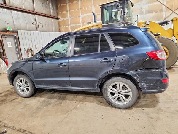 2012 HYUNDAI SANTA FE GLS(Middle grade)