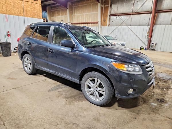 2012 HYUNDAI SANTA FE GLS(Middle grade)