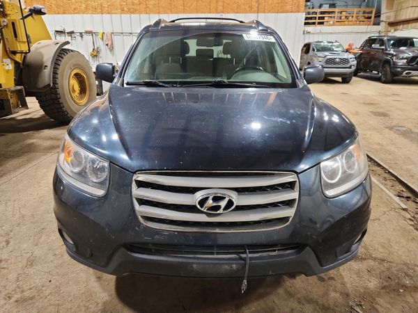 2012 HYUNDAI SANTA FE GLS(Middle grade)