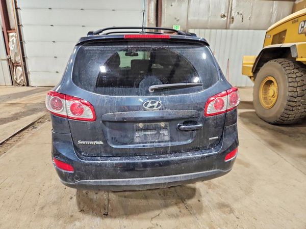 2012 HYUNDAI SANTA FE GLS(Middle grade)