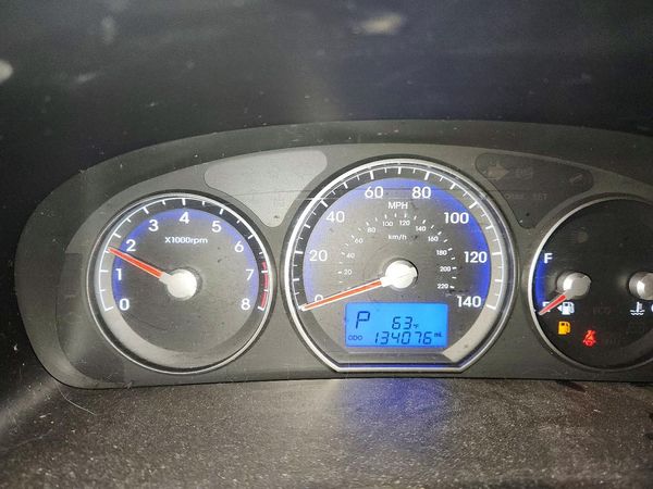 2012 HYUNDAI SANTA FE GLS(Middle grade)