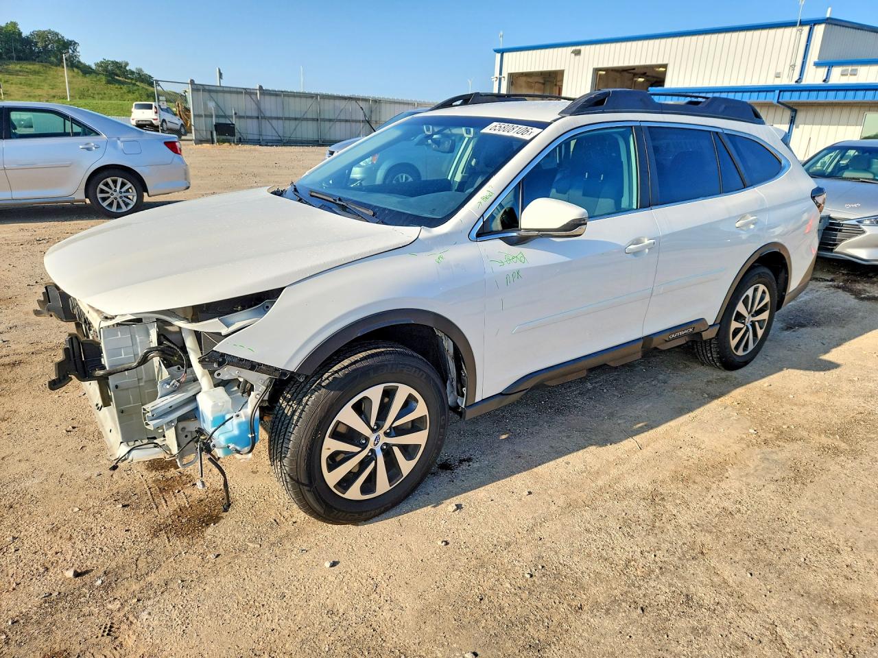 2022 SUBARU OUTBACK Premium