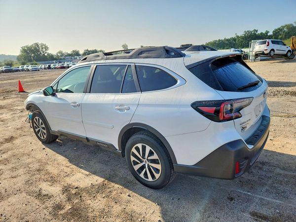 2022 SUBARU OUTBACK Premium