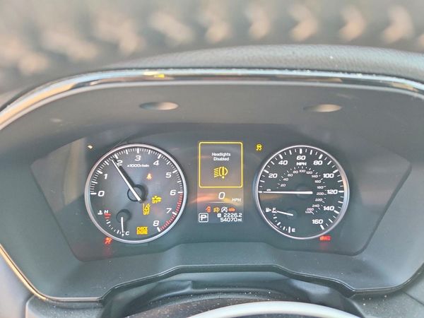 2022 SUBARU OUTBACK Premium