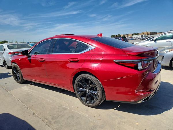 2022 LEXUS ES 350 350 F Sport