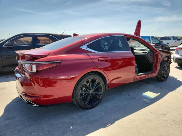 2022 LEXUS ES 350 350 F Sport