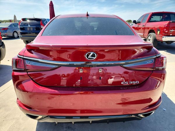 2022 LEXUS ES 350 350 F Sport