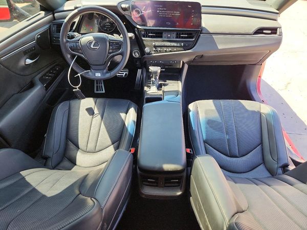 2022 LEXUS ES 350 350 F Sport