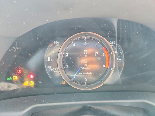 2022 LEXUS ES 350 350 F Sport