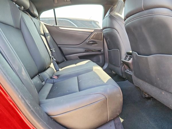 2022 LEXUS ES 350 350 F Sport