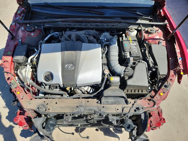2022 LEXUS ES 350 350 F Sport