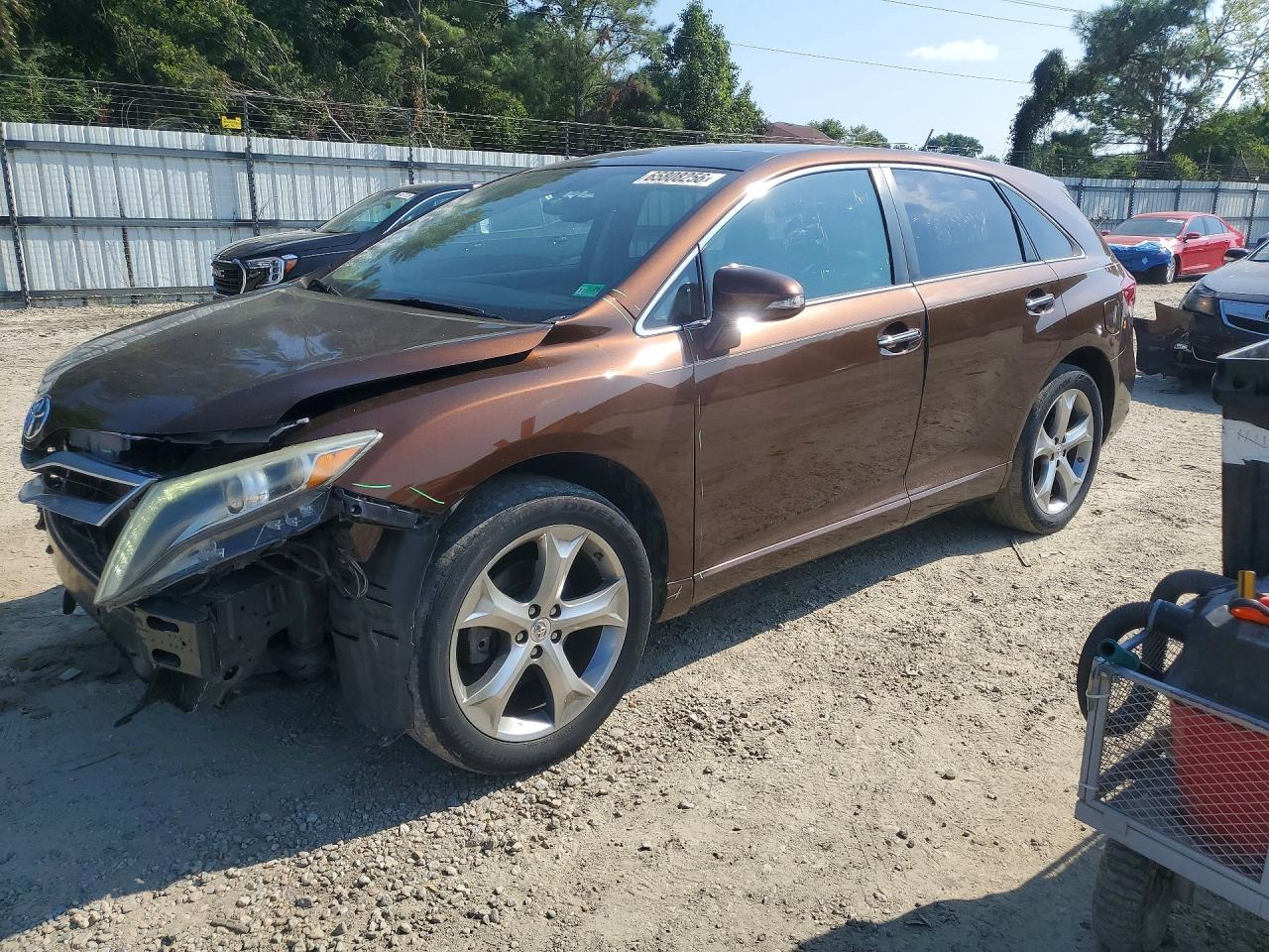 2013 TOYOTA VENZA