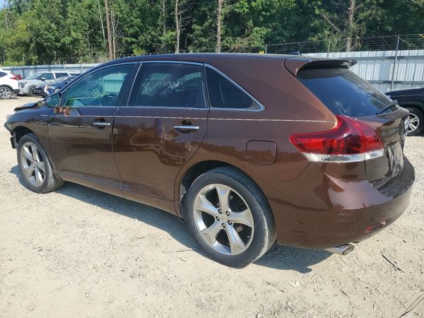 2013 TOYOTA VENZA