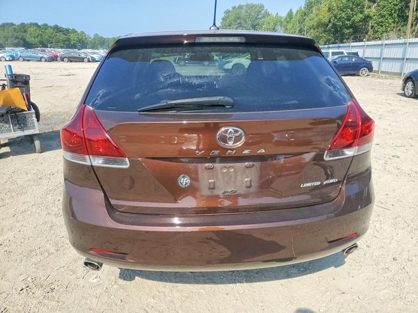 2013 TOYOTA VENZA