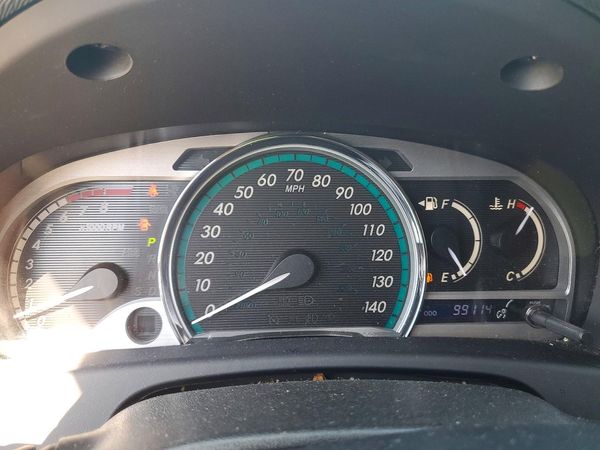 2013 TOYOTA VENZA