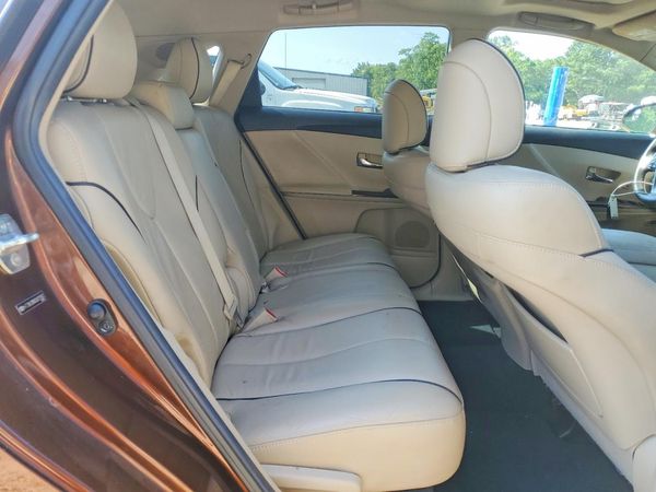 2013 TOYOTA VENZA