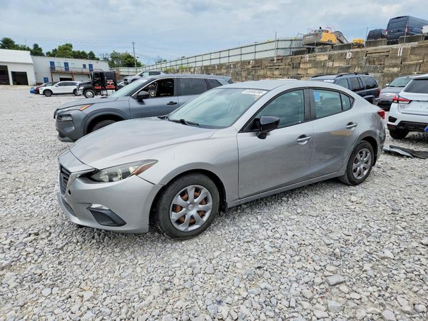 2014 MAZDA 3 SV/Base