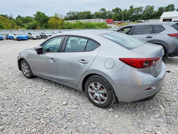 2014 MAZDA 3 SV/Base