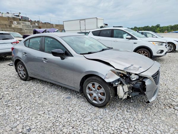 2014 MAZDA 3 SV/Base