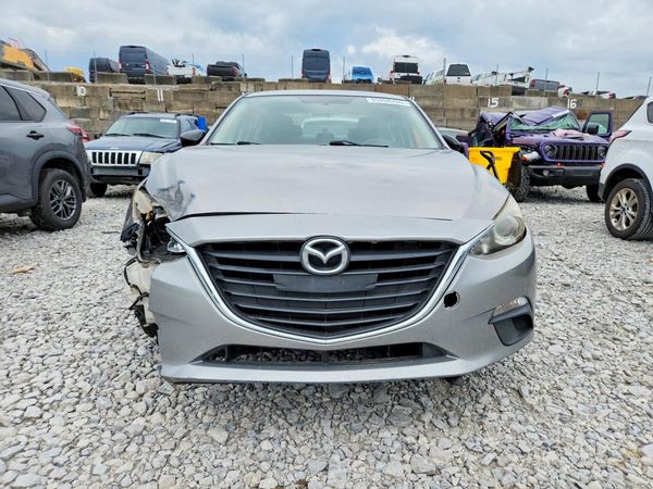 2014 MAZDA 3 SV/Base