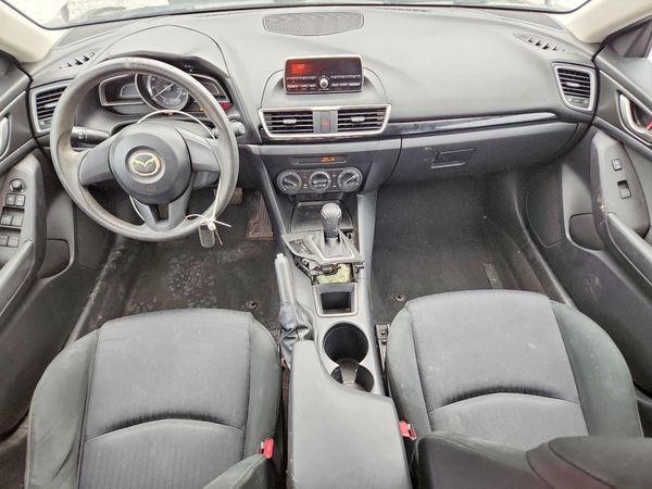 2014 MAZDA 3 SV/Base