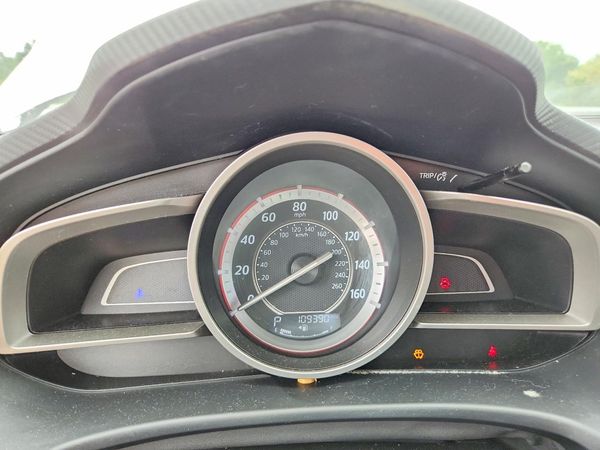 2014 MAZDA 3 SV/Base