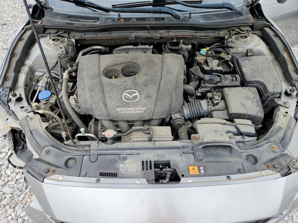 2014 MAZDA 3 SV/Base