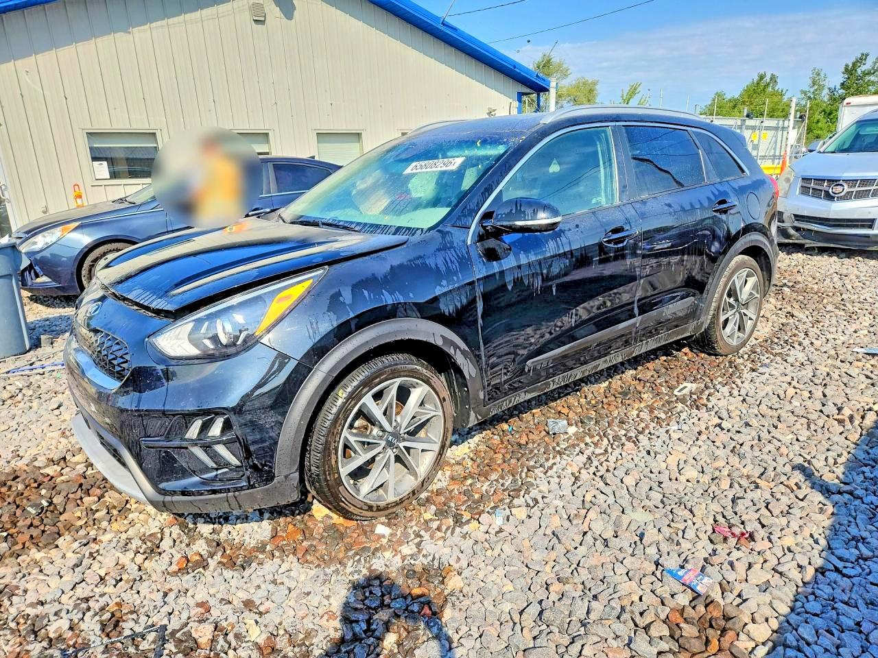 2020 KIA NIRO
