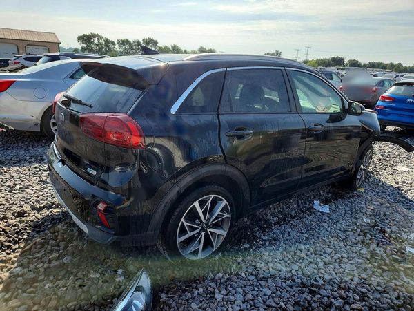2020 KIA NIRO