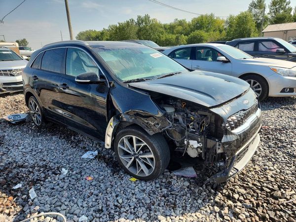 2020 KIA NIRO