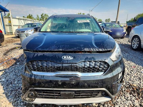 2020 KIA NIRO