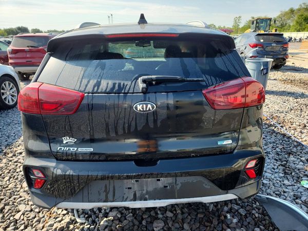 2020 KIA NIRO
