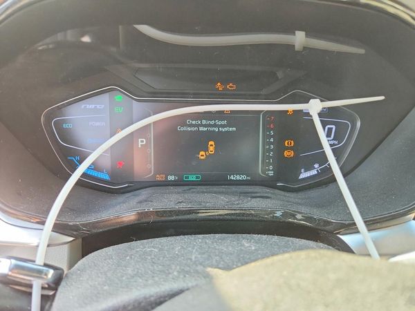 2020 KIA NIRO