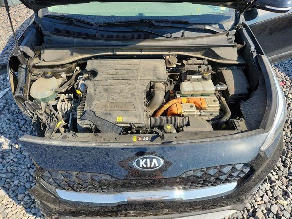 2020 KIA NIRO