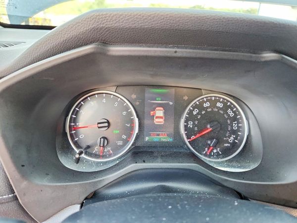2019 TOYOTA RAV4 XLE / XLE Premium 4WD