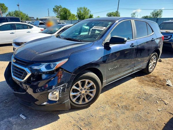 2020 CHEVROLET EQUINOX