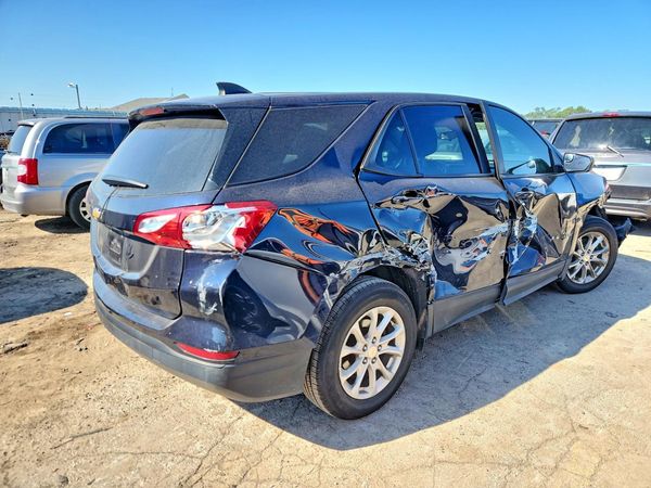2020 CHEVROLET EQUINOX LS