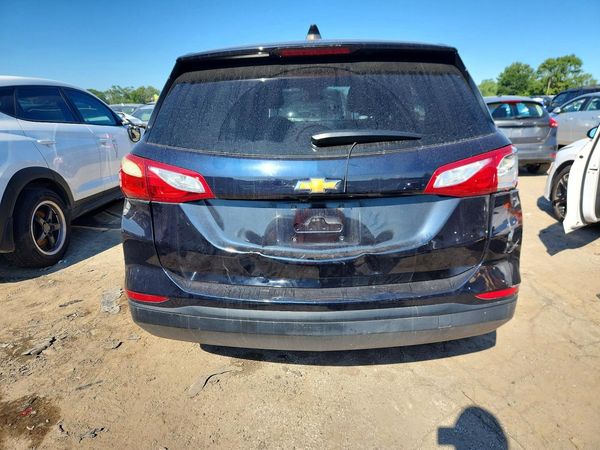 2020 CHEVROLET EQUINOX LS