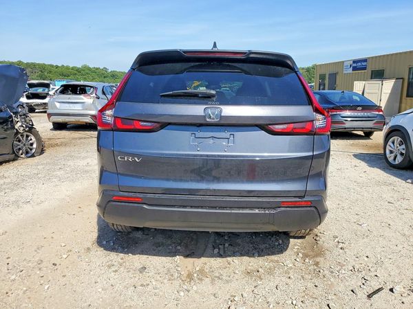 2026 HONDA CR-V EX
