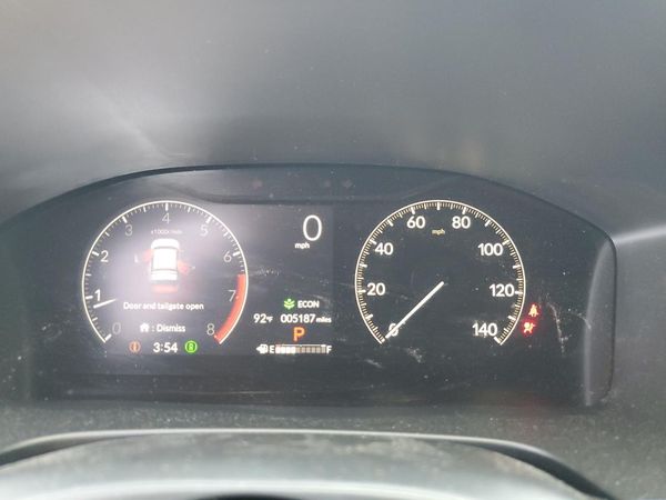2026 HONDA CR-V EX