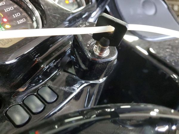 2023 HARLEY-DAVIDSON FLTRXS